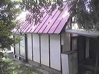 松崎町　八木山三つ平の外観パース