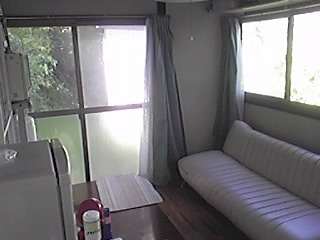 松崎町　八木山三つ平の洋室
