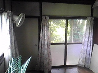 松崎町　八木山三つ平の洋室