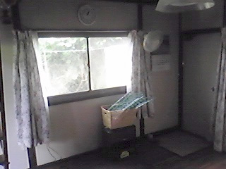 松崎町　八木山三つ平の洋室