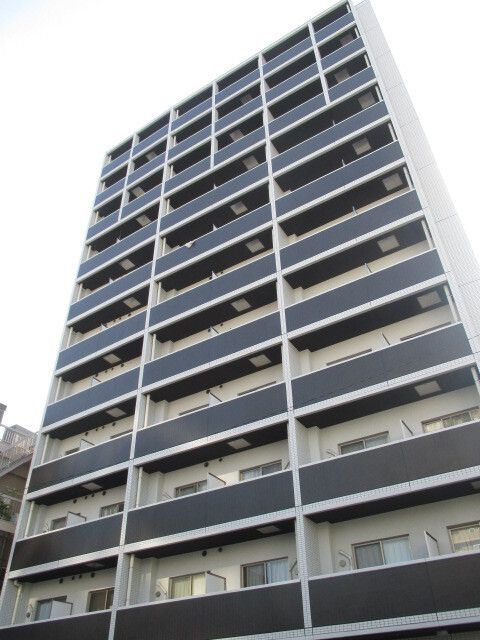 glanzの外観|外観もきれいです