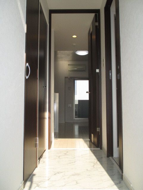 glanzの玄関|玄関です