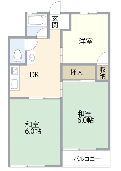 箕面コーポラスの画像