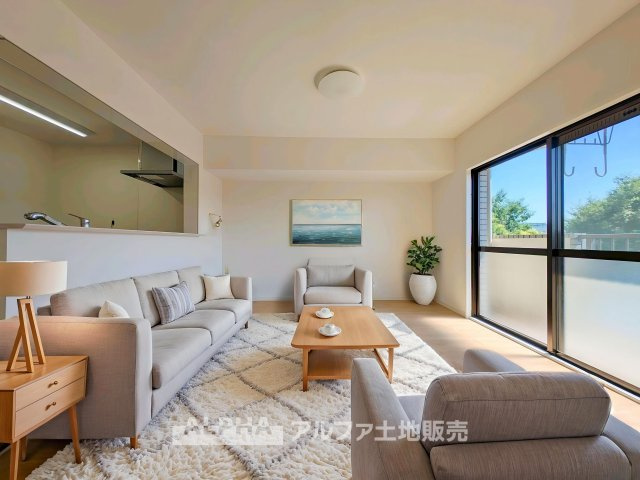 ビーグルマンション東大和