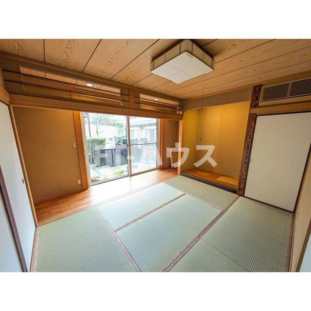 千葉市花見川区柏井４丁目住宅（０００５６８３）の寝室