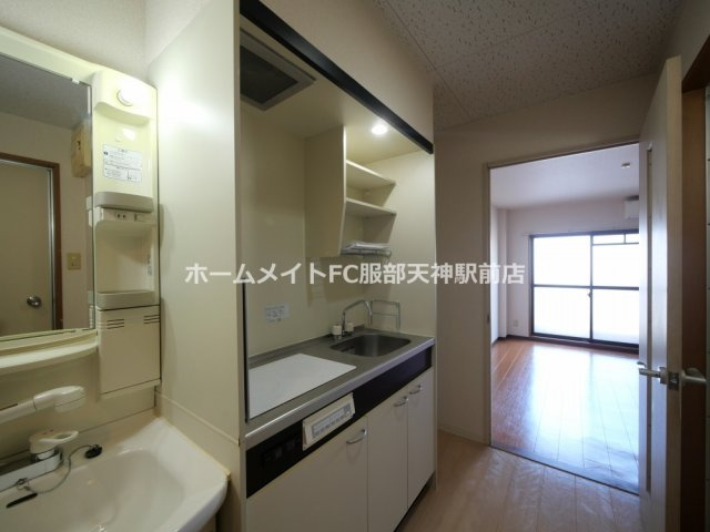 シャンヴェルジェ豊中Ⅰのその他