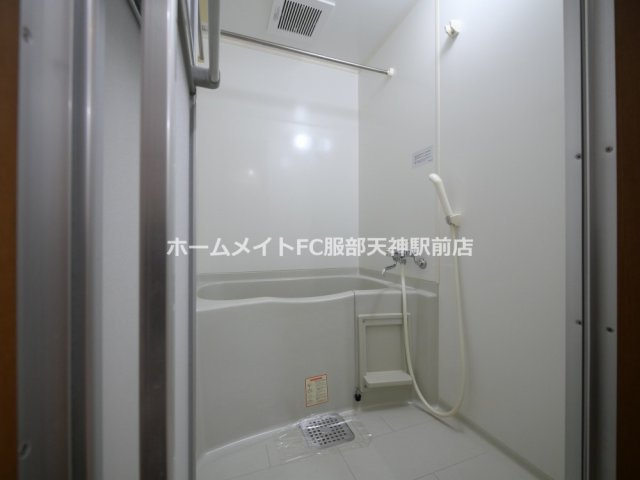 シャンヴェルジェ豊中Ⅰの浴室