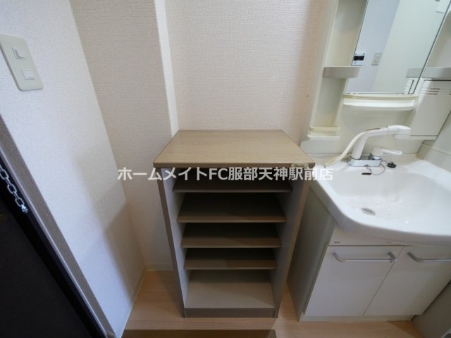 シャンヴェルジェ豊中Ⅰの収納