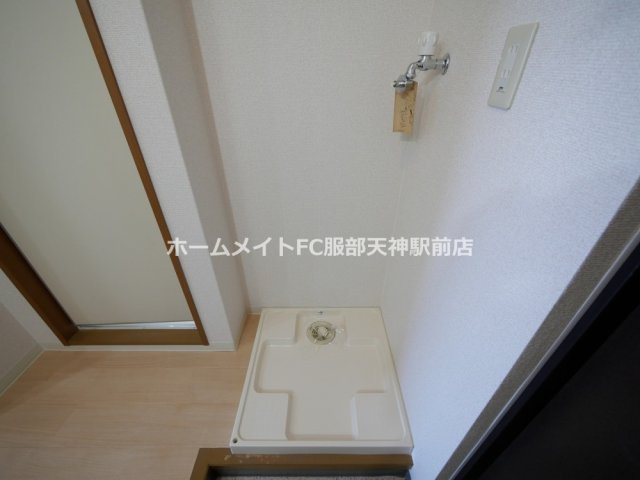 シャンヴェルジェ豊中Ⅰの設備