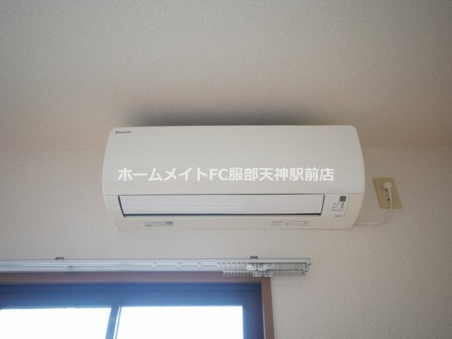 シャンヴェルジェ豊中Ⅰの設備