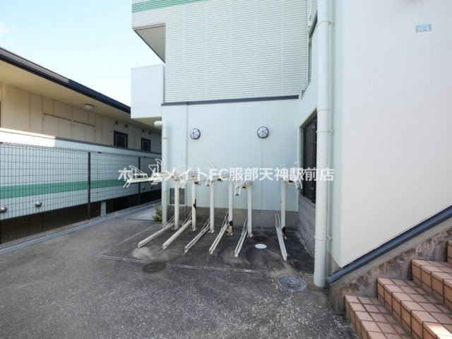 シャンヴェルジェ豊中Ⅰのその他共用部分
