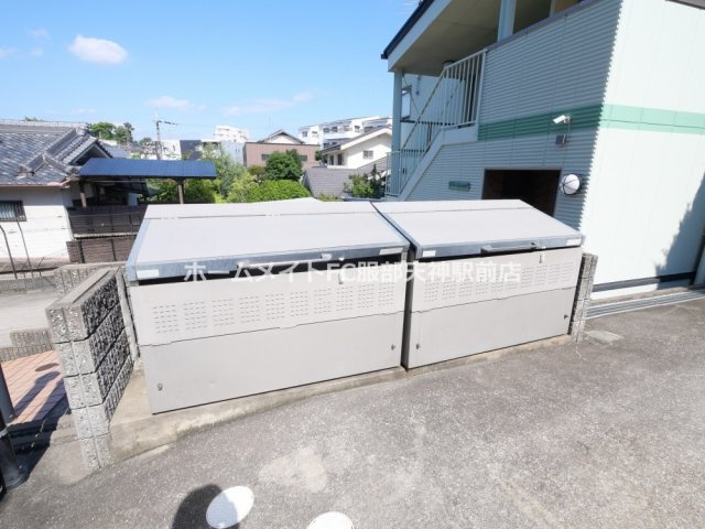 シャンヴェルジェ豊中Ⅰのその他共用部分
