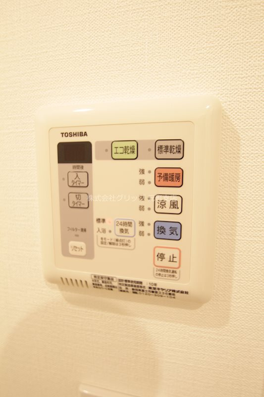 SYNEX横濱阪東橋Ⅱの設備