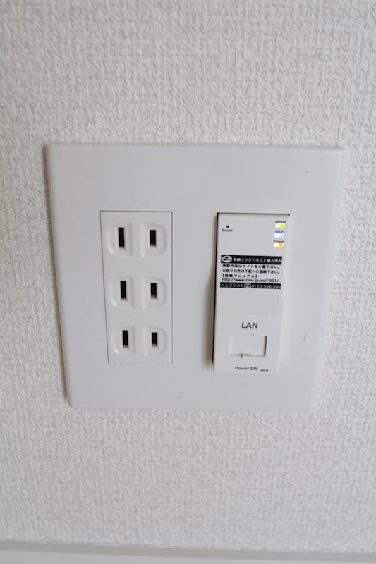 SYNEX横濱阪東橋Ⅱの設備