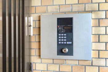 オートロック