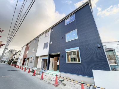 【外観】 | Portobello | 建築時の写真を使用しております。