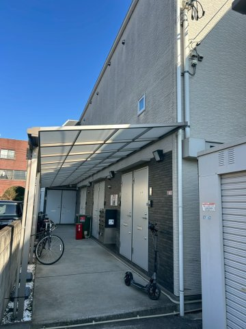 パームツリー金町のその他共用部分