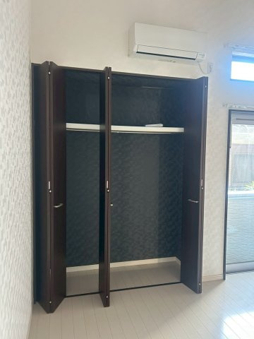 パームツリー金町の収納