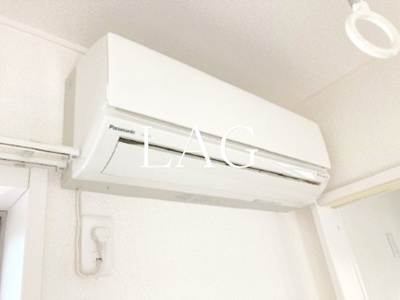 【設備】 | ドルフＫ－３ | エアコンです。