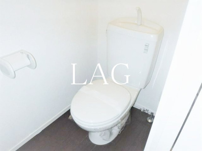 【トイレ】 | ドルフＫ－３ | トイレです。