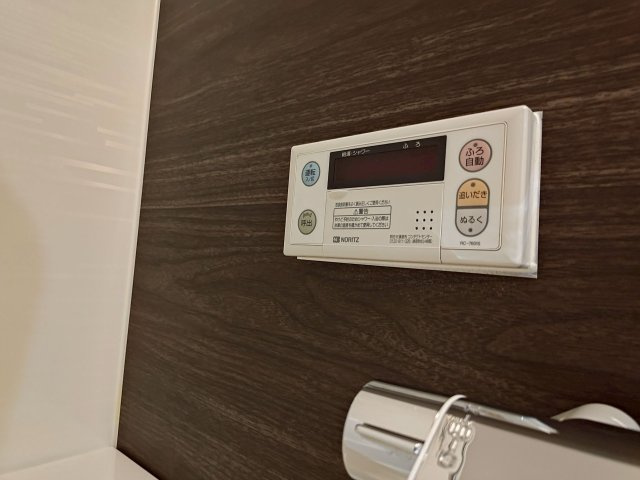 シャーメゾン南春日丘の設備