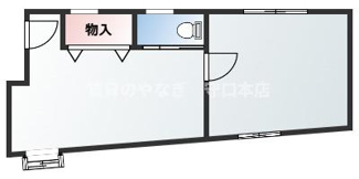 【間取り】 | 朝日ビル
