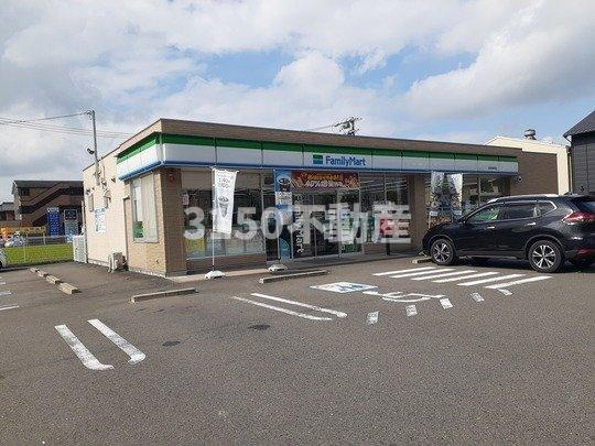 カーサ　プラシードＡ棟の周辺|ファミリーマート岐阜茜部店まで500m