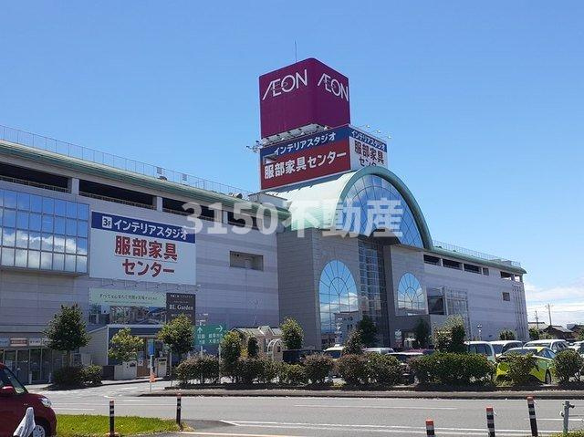 カーサ　プラシードＡ棟の周辺|イオン柳津店まで1500m