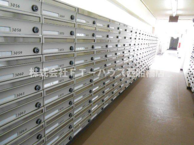 行徳マンションのその他共用部分