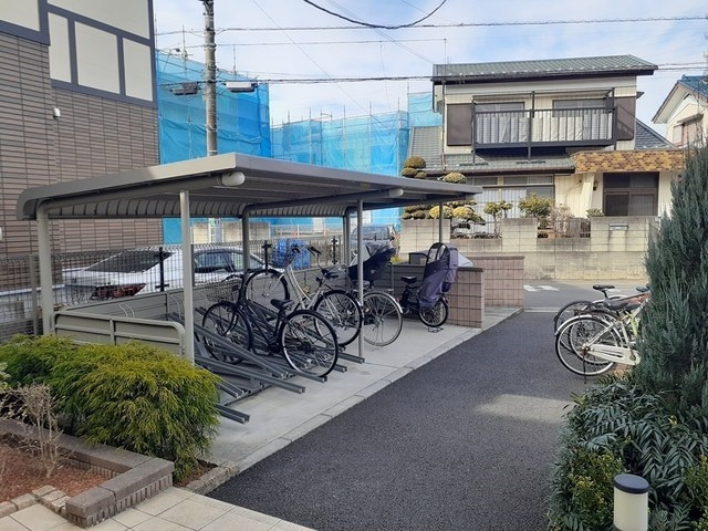 シャルマンメゾン・ウエストのその他共用部分