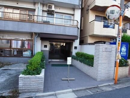 目黒第８コーポのその他共用部分