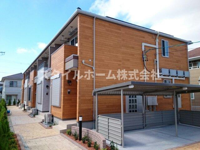 ボヌール中条館