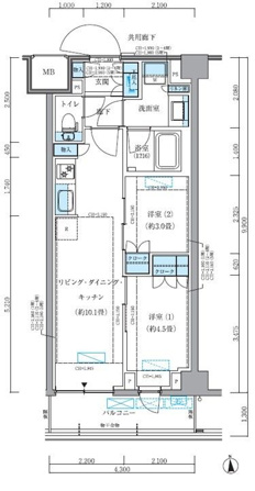 パークアクシス品川シーサイド