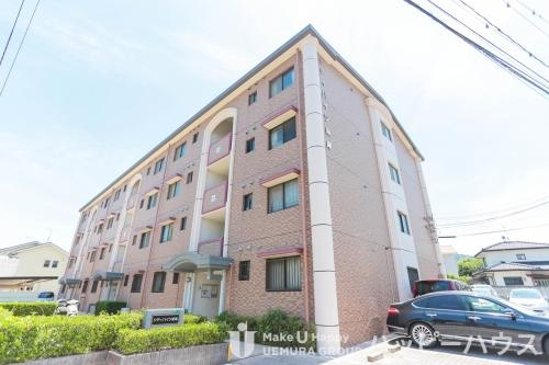 シティハイツ萩尾のロビー|別号室タイプ