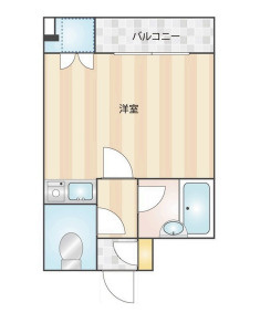 Ｓｔａｒ★Ｓｔａｇｅの間取り