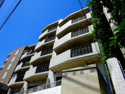 【外観】 | ユリシーズ浜田山