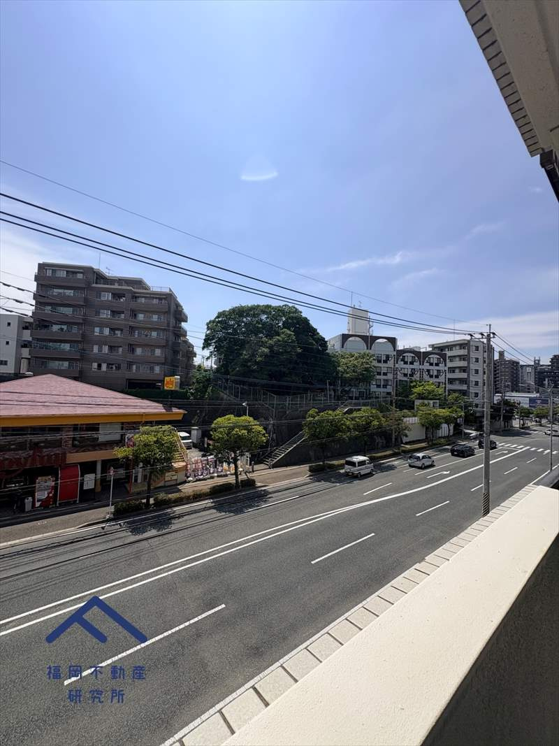 サンシャイン野間の展望