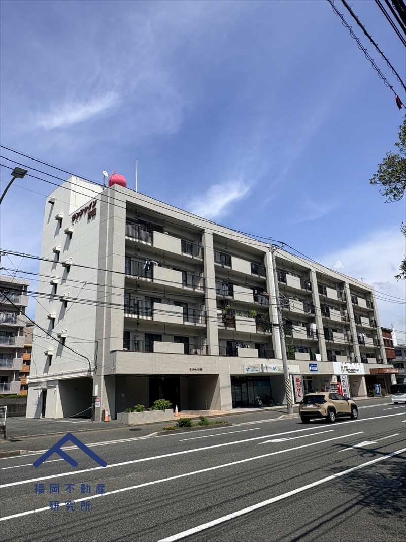 サンシャイン野間の外観