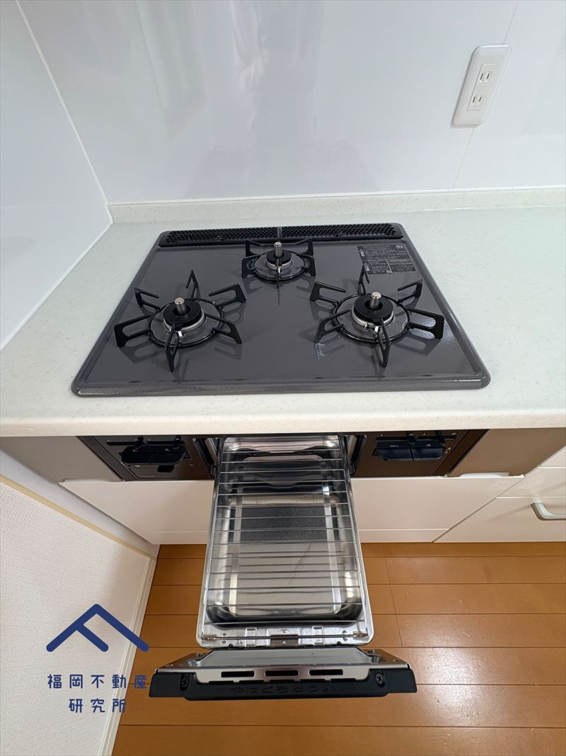 サンシャイン野間のキッチン