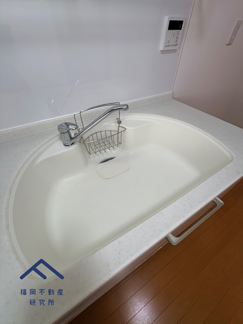 サンシャイン野間の浴室