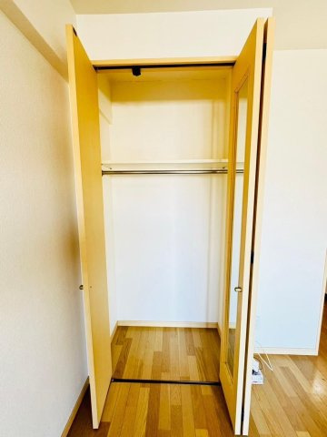 ドリームT・5坪井の収納