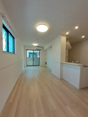 【居間・リビング】 | ニューライズ花の木(ニューライズハナノキ)