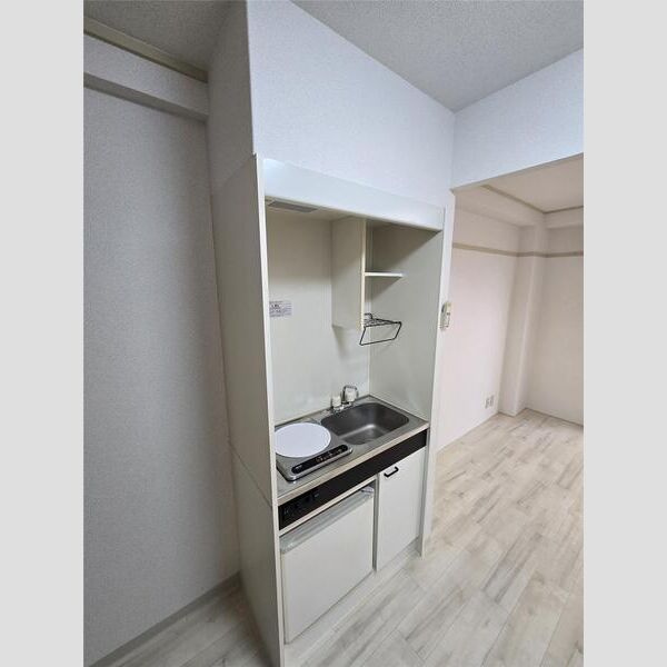 梅本マンションのキッチン