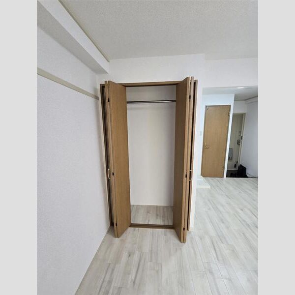 梅本マンションの収納