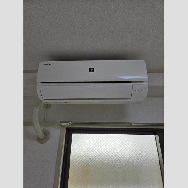 梅本マンションの設備