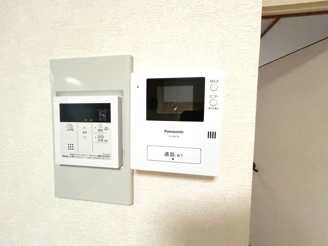 ビューライフ六甲のセキュリティ