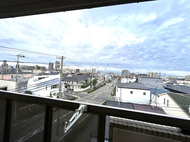 ビューライフ六甲の展望