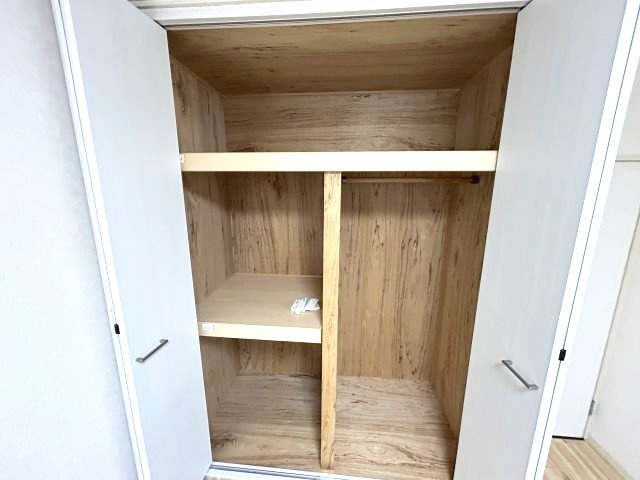 ビューライフ六甲の収納
