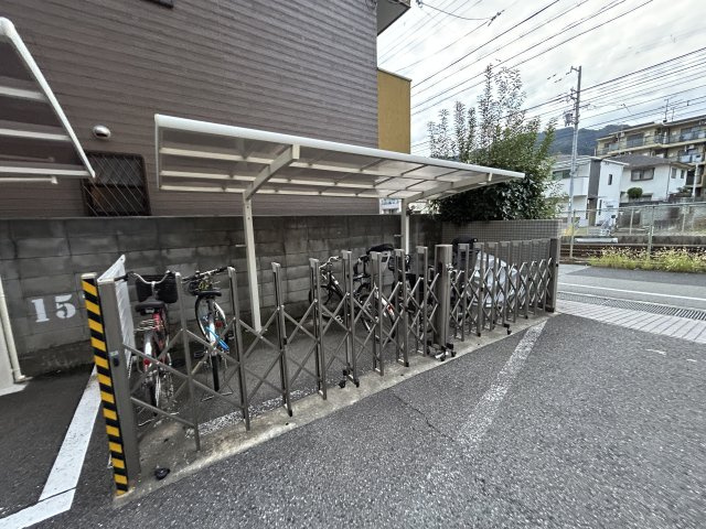 ビューライフ六甲のその他共用部分