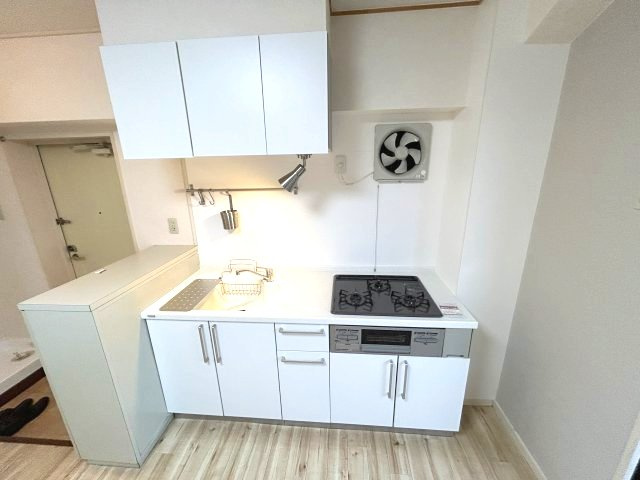 ビューライフ六甲のキッチン